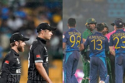 New Zealand Face Sri Lanka in Must-win Clash With an Eye on the Sky