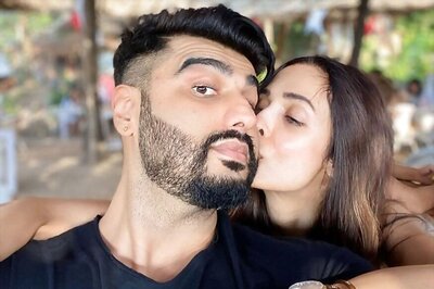 Arjun Kapoor is One of the Things Malaika Arora Appreciates This Year, Here's What Else She's Thankful for