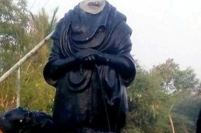 Another Statue of Dravidian Movement Icon Periyar Vandalised in Tamil Nadu’s Pudukottai