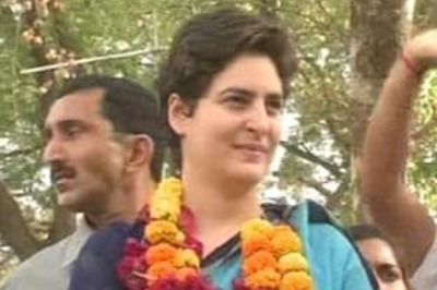 I don't hate my father's killers: Priyanka Gandhi