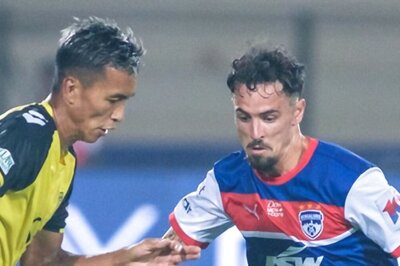 ISL 2023-24: Hyderabad FC and Bengaluru FC Split Points Following 1-1 Stalemate