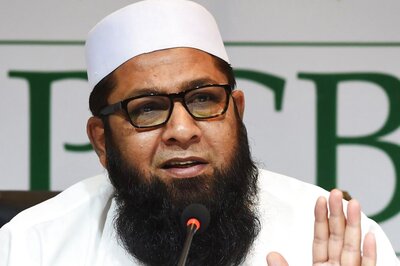 PCB Appoints Inzamam-ul-Haq as Chief Selector Ahead of ODI World Cup