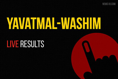 Yavatmal-Washim Election Results 2019 Live Updates: Bhavana Pundlikrao Gawali of Shiv Sena Wins