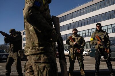 Ukraine Says 13,000 Alleged Russian War Crimes Being Probed