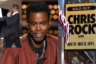 Chris Rock in Tears As He Responds to Will Smith's Oscars Slap: 'Before All This Nonsense...'