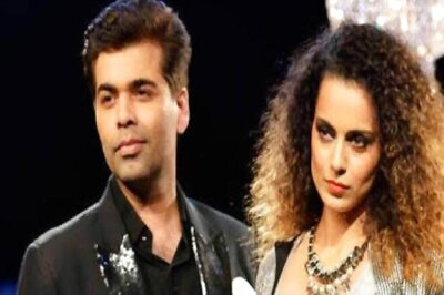 Karan Johar REACTS to Kangana Ranaut Slap Incident 7 Years After 'Movie Mafia' Row: ‘I Don’t Support…’