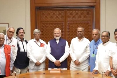 Centre Approves Unified Pension Scheme, To Benefit 23 Lakh Govt Employees | Top Updates