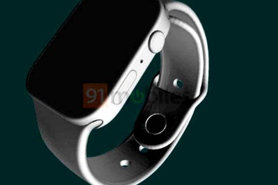 Apple Watch Series 7 To Come With Flat-Edge Design, Bigger Display & New Watch Faces
