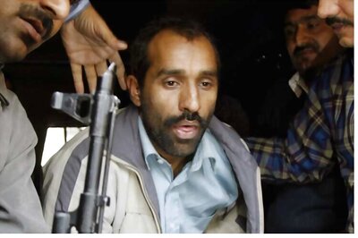 Life term to Pakistan national for 'waging war' against India