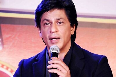 Shah Rukh Khan to feature on Anupam Kher's TV show