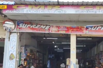 In Viluppuram District, Diwali Special Firecrackers Have Locals’ Attention