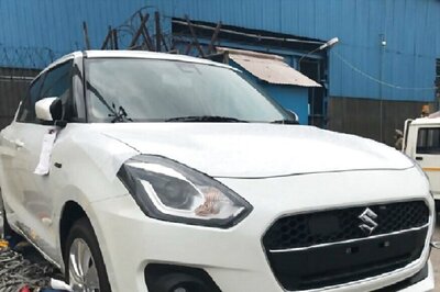 2018 Maruti Suzuki Swift Hybrid Arrives in India, Delivers 32 km/l
