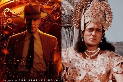 Nitish Bhardwaj SUPPORTS Bhagavad Gita in Oppenheimer Sex Scene, Says 'Nolan's Message Is Clear...'