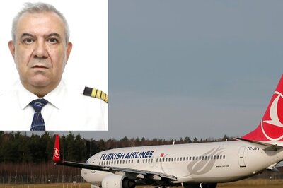 Turkish Airlines Flight Forced to Make Emergency Landing in New York After Pilot Died Onboard