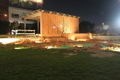 Delhi-Based Artist, Manav Gupta, Weaves Poetry With Art on Environment