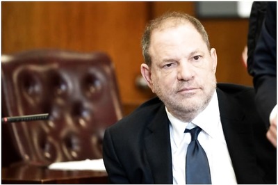 Them Too: Harvey Weinstein Accused of 11 More Sexual Assaults, This Time In the UK