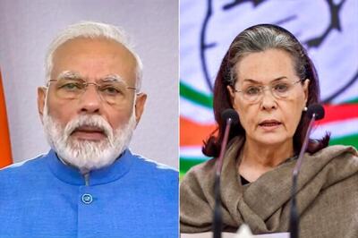 Two Held in Shamli for 'Objectionable' WhatsApp Post against PM Modi, Sonia Gandhi