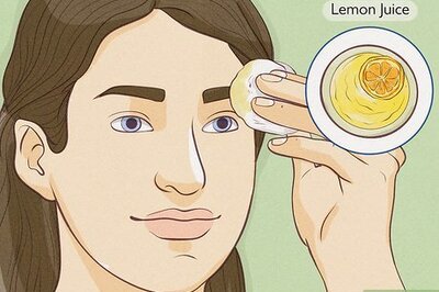 How to Remove Eyebrow Tint
