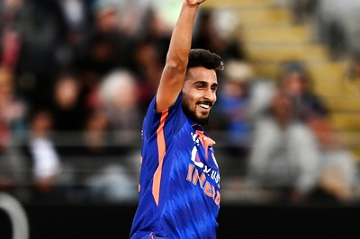 'I Have Seen Umran Malik Bowl 20 Overs With Rapid Pace': Ashish Nehra Lauds Young India Pacer