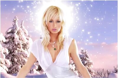 Paris Hilton on 'Holy Trinity' Moment with Britney Spears, Lindsay Lohan