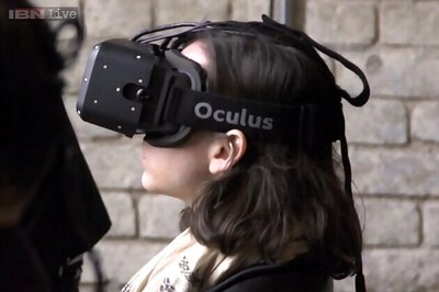 Facebook to buy virtual reality goggles maker Oculus for $2 billion
