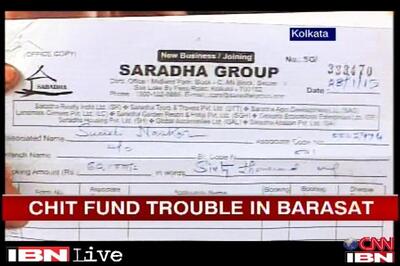 Chit fund scam: One of the directors of Saradha Group arrested