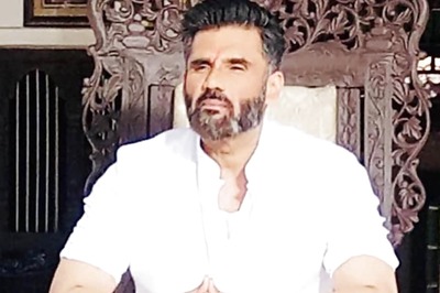Suniel Shetty Reveals Why He Switched From An Action Star To Comedy