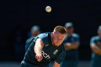 'India and the Ashes are Two Tours You Most Want to go on': England Fast Bowler Gus Atkinson