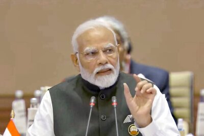 Ukraine War Deepened Global Trust Deficit, Let's Turn it into Confidence: PM Modi at G20; AU Joins Bloc