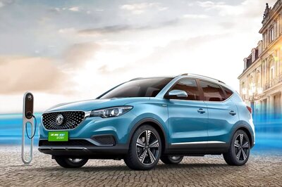 MG Motor Planning to Launch 2nd Electric Model in Next Two Years in India, to Cost Under Rs 20 Lakh
