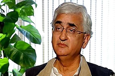 Full text: EC writes to President against Salman Khurshid