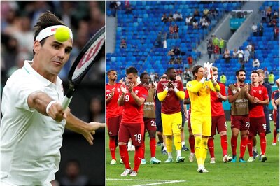 It Has Been an Amazing 'Sommer', Roger Federer Praises Switzerland's Efforts After Euro 2020 Exit
