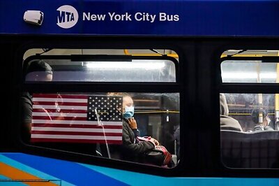 Fears And Tension Mount For Commuters Still Heading To Work