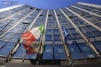 Government bars Finmeccanica from future deals: Sources