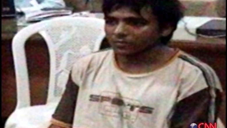 Pakistani media reports Kasab hanging blandly