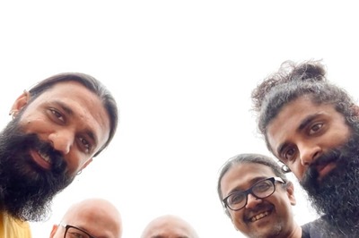 Folk-Rock Band Swarathma On Their Fourth Studio Album 'Raushan': 'Our Songs Happen...'