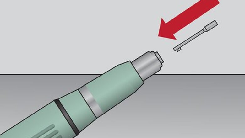 How to Use a Deburring Tool