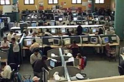 Call centre jobs just a click away