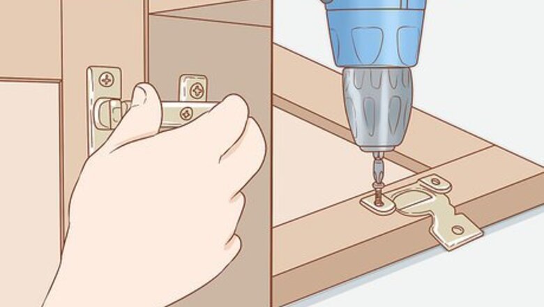 How to Paint Kitchen Cupboards