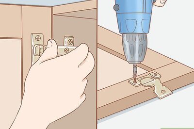 How to Paint Kitchen Cupboards