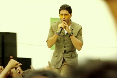 Farhan Akhtar Feels Performing Live Has Better Rush Than Skydiving