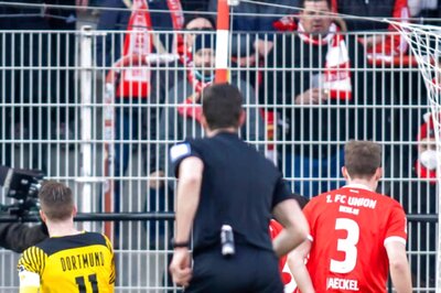 Bundesliga: Marco Reus Double Helps Borussia Dortmund Trim Bayern Munich's Lead At The Top