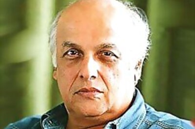 Mahesh Bhatt to help with film on Bhutto