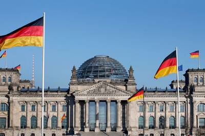 Germany Set To Extend Border Checks, Tighten Them For Euro 2024