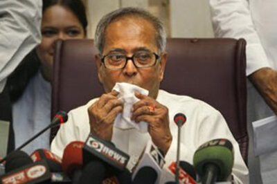 Indian economy grows by 6.7 pc in 2008-09