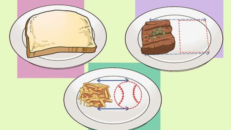 How to Choose Portion Sizes for Kids