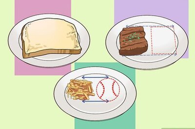 How to Choose Portion Sizes for Kids
