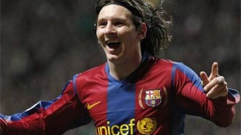 Messi focused on Bayern; not on Chelsea, Liverpool