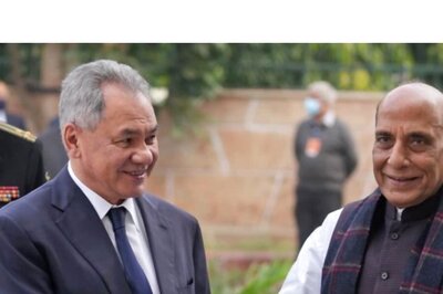 Nuclear Option Should Not Be Resorted to by Any Side: Rajnath to Russian Defence Minister