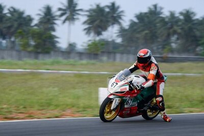 National Motorcycle Racing Championship: Double for Rajiv Sethu, Vignesh in Second Round